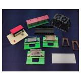 F3 10Pc O Gauge Train Accessories