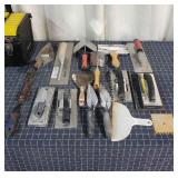 T5 20 pcs anvil dry wall tools