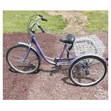 YD 26 Inch Trike LYta Home