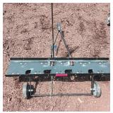 YD Brinly Yard thatcher DT-402BH