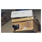 bFAUSSETT RD HOWELL Bee Vacuum