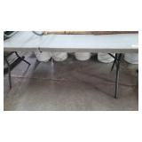 FAUSSETT RDS HOWELL Folding Table