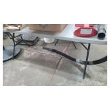 FAUSSETT RDS HOWELL Folding Table