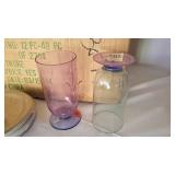 G-1 Cambro Laguna Tumblers Colorful Plastic Tumbls