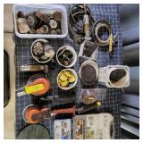 T2 Abrasives, pneumatic sander, sanding discs,