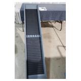 o2 4 Weather Tech Dog Ramp New in Box 2 heat lamps