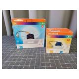 T2 2pc Sylvania Recessed Lighting 50W and 75W