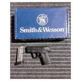 Byron handgun M&P shield 9 MM Sindle stack mag NEW