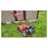 Earthquake Rear Tine Rototiller