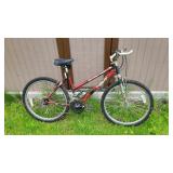 Bicycle All Terrain Next  Red