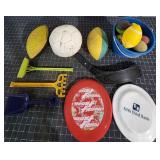 N3 25pcs balls frisbees sand tools toys