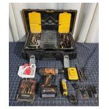 T5 30 plus rigid dewalt husky tool box of tools dr