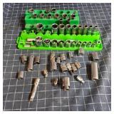 T2 sockets MIT, Craftsman & others 3/8" Drive asso