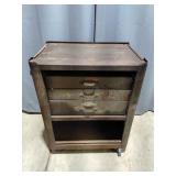T1 Craftsman Tool box W / hardware