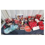 L2 20+ Coca Cola PJs,belts Coca Cola