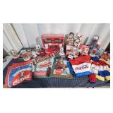 M2 20+ Clocks,signs,raincoat,win Coca Cola_Clocks_