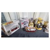 H3 6 Variety Mixer/Food Processor Ceramic Baking D