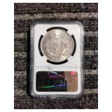 LB Morgan Dollar 1900 Silver