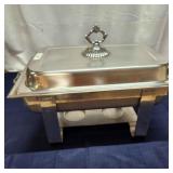 F1 Buffet Chafing dish Stainless Sterno