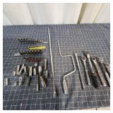 T5 20+ Ratchets & Sockets Variety Some Snap On Var