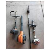 E5 3Pc Tree trimmer Leaf bower Power head