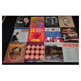 T1 12Pc Country Records Classic