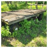 Morrice,Mi-Flat Rock Wagon(Model A Axles)