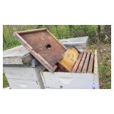 FAUSSETT RD HOWELL 3 Complete Hives
