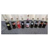 K3 30+ Coca cola Few Pepsi Coke Bottles Collection