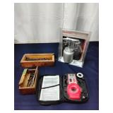 F2 15+Pc Level -stud-finder Paint gun Wood bites I