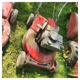 Morrice_21" Push Mower(Not Stuck)
