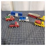 K2 6 Tonka Tonka Trucks&Trailers