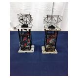 F2 2Pc ionel Radar towers Plastic