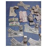 T1 100+Pc 027 Gauge Train track Curves / straights