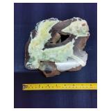 MC From australia Prehnite 7 X 9 X 2