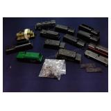 F2 16Pc 027 Gauge Train engines Parts