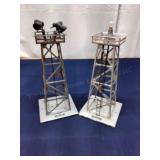 F2 2Pc Metal Light towers