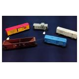 T1 5Pc 027 Gauge Train cars Train cars