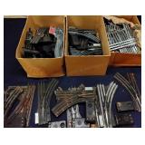 T1 100+Pc 027 Gauge Train track Curves / straights