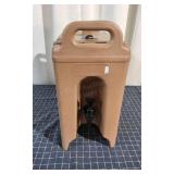 F1 cambro water cooler 9x16x16