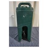 F1 cambro water cooler 9x16x24