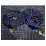 YD 2 pcs drain hose 20 plus feet