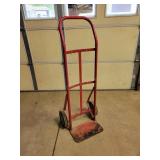 UH 1pc Hand Cart Solid Wheels