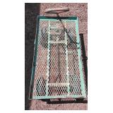 YD 20 X 38 Cart Metal