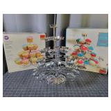 I1 3pc Cupcake Towers Dessert Stands