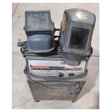 B2 3 pcs wards stick welder 12x19x27 and 2 helmets