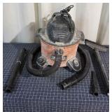 T1 4 PCS rigid shop vac 16x20
