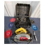 T5 8 pcs dewalt circular saw 9x12