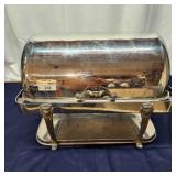 P3 Buffet Chafing dish Stainless Sterno