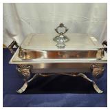 F1 Buffet Chafing dish Stainless Sterno